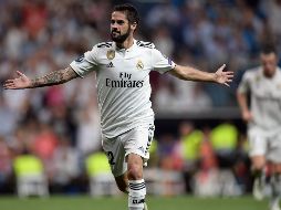 El canterano del Málaga estaría fuera para los duelos ante Sevilla, Atlético de Madrid, Deportivo Alavés y Levante, además de los encuentros de la Champions League frente al CSKA Moscú y Viktoria Plzen. AFP / ARCHIVO