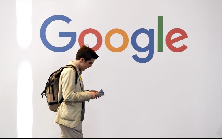 La compañía se centró fuertemente en el uso móvil y parece estar creciendo más como Facebook.  AFP / A. Osborne