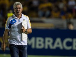 En entrevista este lunes, 'Tuca' dice 