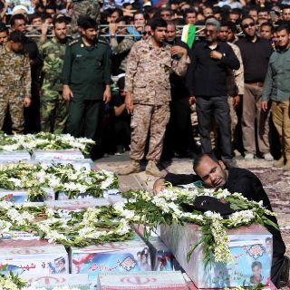 Irán arresta a 22 "separatistas" vinculados con ataque en desfile