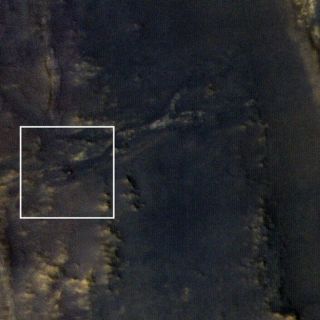 La NASA avista al robot Opportunity tras tormenta de arena