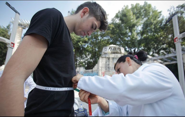 Los cambios demográficos y los estilos de vida inapropiados, incrementan el riesgo de desarrollar cardiopatías en etapas tempranas de la vida. SUN / ARCHIVO