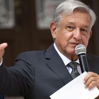 AMLO celebra que el ex presidente Zedillo "rectifique" sobre las drogas