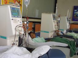 El Hospital General 26 tiene una población de 40 receptores de trasplantes renales. EL INFORMADOR / ARCHIVO