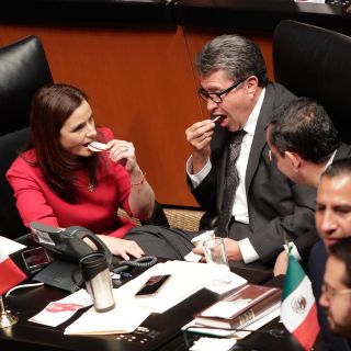 Aprueban venta de autos del Senado