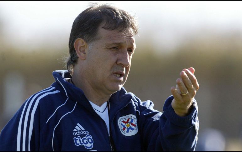 Gerardo Martino por ahora es el estratega del Atlanta FC, equipo de la Major League Soccer. EFE / ARCHIVO