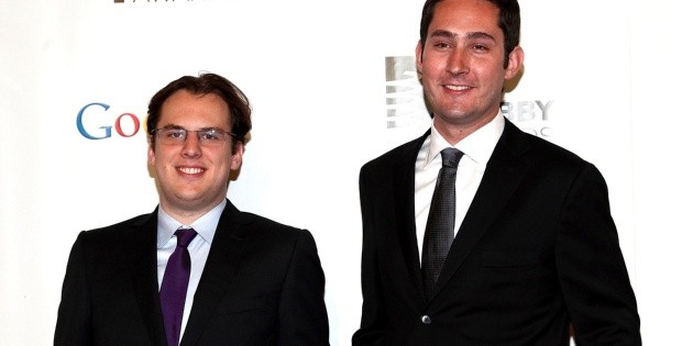 Cofundadores de Instagram abandonan compa&ntilde;&iacute;a