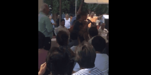 Por "sucios", alcaldesa de G&oacute;mez Palacio rega&ntilde;a a sus habitantes