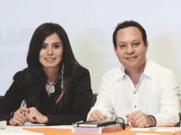 El conjunto de reformas presentadas ayer en el Senado, son algunas de las demandas que los artistas jaliscienses plantearon a Verónica Delgadillo y Clemente Castañeda durante su campaña. FACEBOOK/VeroDelgadilloG