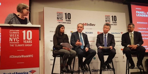 Bimbo va por electricidad 100% &lsquo;verde&rsquo; para el 2025