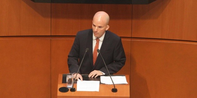 Hacienda afirma que M&eacute;xico tiene una econom&iacute;a fuerte