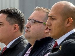 El exhorto refiere el caso de medicamentos y pruebas de VIH falsas que se suministraron a la población de Veracruz de 2010 a 2016. AP/Archivo