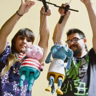 “Que viene el Lobo” ¡a la escuela!