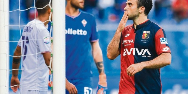 Giuseppe Rossi afronta suspensi&oacute;n de un a&ntilde;o