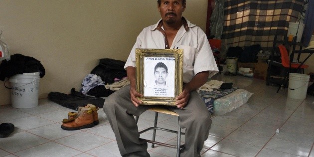 A cuatro a&ntilde;os de Ayotzinapa, gobierno est&aacute; comprometido con la justicia: Pe&ntilde;a