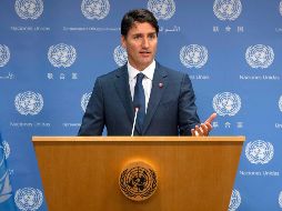  Por primera vez, Trudeau no será quien dé el discurso oficial de Canadá ante la ONU sino la canciller Chrystia Freeland, quien hablará el viernes y se referirá a la violación de derechos humanos en Birmania. AP/ A. Wyld