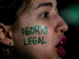 La decisión de cancelar el evento donde se hablará sobre el aborto fue criticada por usuarios de redes sociales. EFE / ARCHIVO