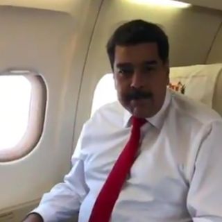 Maduro llega a NY para participar en la Asamblea General de la ONU
