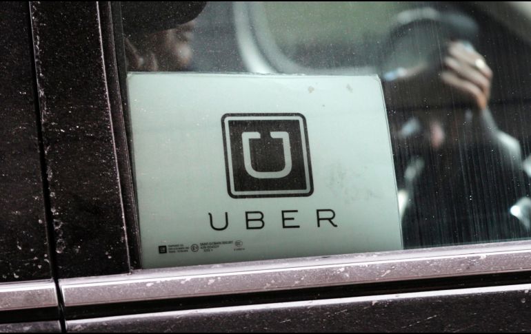 Uber les había pagado 100 mil dólares para que no informaran de ese robo y se deshicieran de la información obtenida, señala el comunicado. AP/ S. Wenig