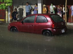 A las 10:00 horas de hoy, 