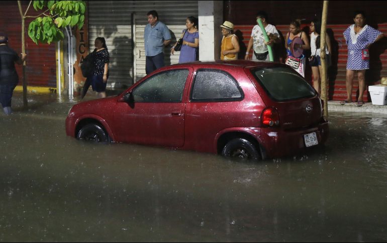 A las 10:00 horas de hoy, 