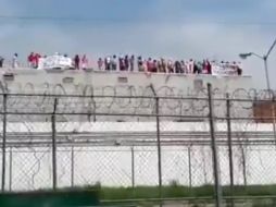 Hasta el momento, ninguna autoridad ha emitido información al respecto. TWITTER / @NuevoLeonCR