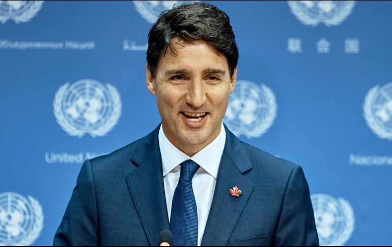 Trudeau indicó que Canadá contempla alternativas en caso de que las negociaciones fracasaran. AP/A. Kudacki