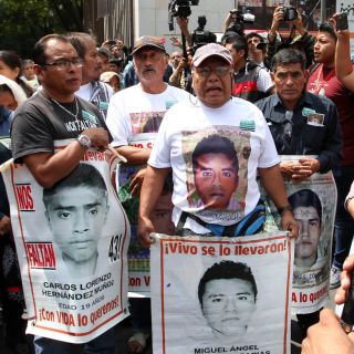 La PGR expone acciones en caso Ayotzinapa