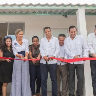 Damnificados del sismo de septiembre en Oaxaca reciben 62 casas