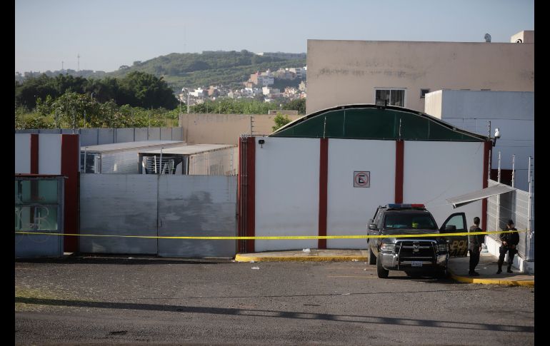 La semana pasada se informó sobre 444 cadáveres no identificados bajo resguardo del del IJCS, en Tlaquepaque, ubicados en cámaras refrigerantes.