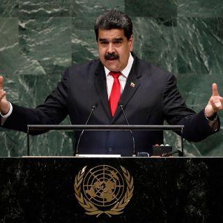 Maduro condena a Trump por su "arremetida" contra Venezuela
