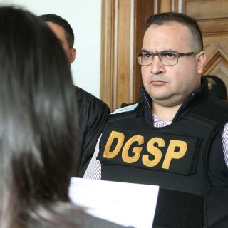 Condenan a Javier Duarte a nueve años de cárcel