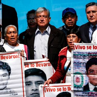 Vamos llegar a la verdad y a la justicia: López Obrador