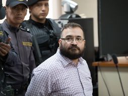 Los ministerios públicos de la PGR no solicitaron una condena de reparación del daño, pues conforme a la ley, los delitos de los que Duarte se declaró culpable no admiten esta pena. AP/Archivo