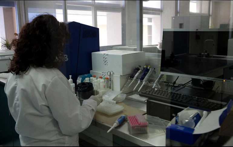 La persona encargada del laboratorio desconocía la existencia del instrumento. EL INFORMADOR/Archivo