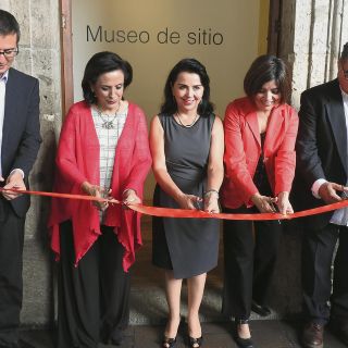 Inauguran Museo de Sitio en el Instituto Cultural Cabañas