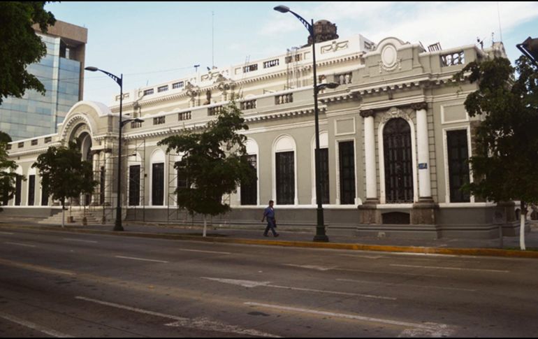 “Polska”, La exposición sobre arquitectura polaca está expuesta en el Museo de las Artes (MUSA).