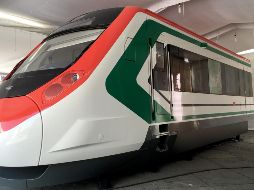 El tren interurbano realizará su recorrido en 39 minutos, y su funcionamiento evitará arrojar a la atmósfera 27 mil 827 toneladas anuales de contaminantes. NOTIMEX/Archivo