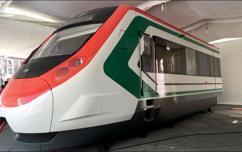 El tren interurbano realizará su recorrido en 39 minutos, y su funcionamiento evitará arrojar a la atmósfera 27 mil 827 toneladas anuales de contaminantes. NOTIMEX/Archivo