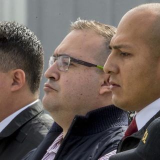 Javier Duarte puede pedir reducción de la mitad de su pena: abogado