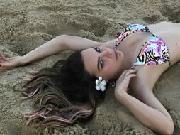 Recientemente Belinda se vio envuelta en la polémica por haber participado en actos de campaña del entonces candidato, Andrés Manuel López Obrador. INSTAGRAM / @belindapop