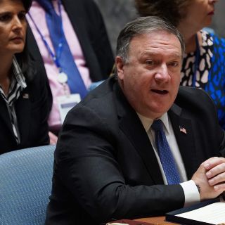 Pompeo llama a la aplicación "estricta" de sanciones contra Corea del Norte