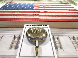 Los principales indicadores neoyorquinos registraron ganancias al cierre. AP/R. Drew