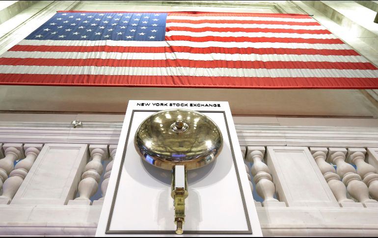 Los principales indicadores neoyorquinos registraron ganancias al cierre. AP/R. Drew