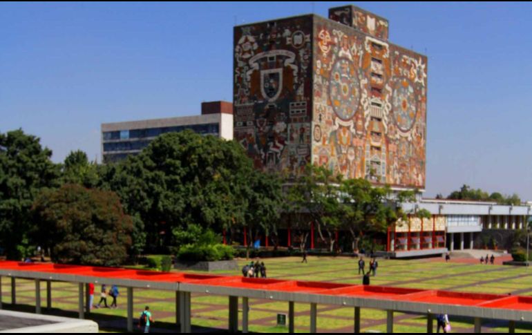 Hasta el momento, las actividades académicas y administrativas se desarrollan sin contratiempos. NTX/ARCHIVO