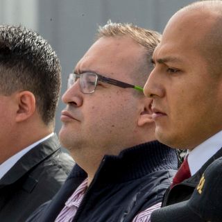 Senadores critican la sentencia contra Javier Duarte