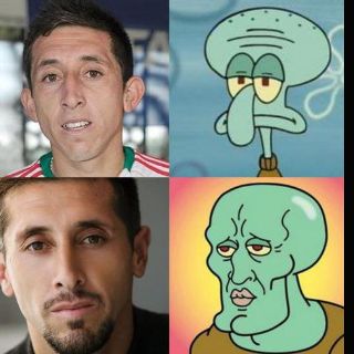 Los memes de Héctor Herrera tras posar en revista