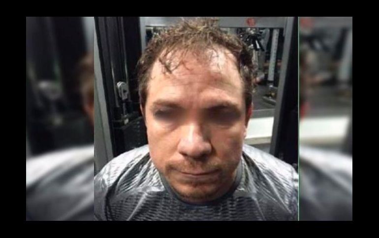 Avendaño Ojeda fue detenido en junio de 2016 en cumplimiento a una orden de aprehensión con fines de extradición a Estados Unidos. ESPECIAL