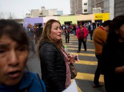 Perú se ubica en el llamado Cinturón de fuego del Pacífico, una zona donde se presenta más del 85% de la actividad sísmica mundial. AP/ ARCHIVO