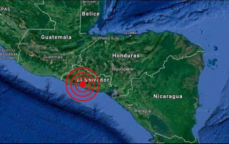 El movimiento telúrico tuvo una profundidad focal de 32 kilómetros e intensidad de dos en el escala modificada de Mercalli en el municipio de Zacatecoluca. ESPECIAL